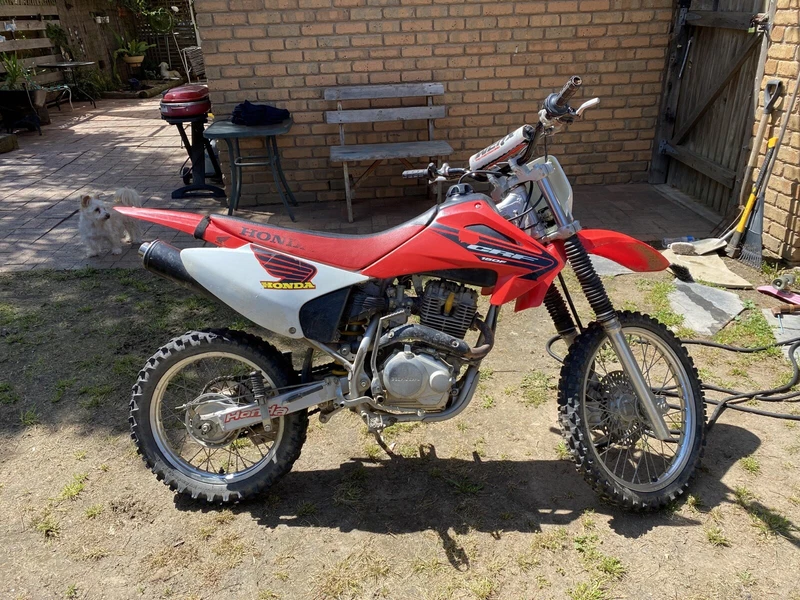 gumtree dirt bikes