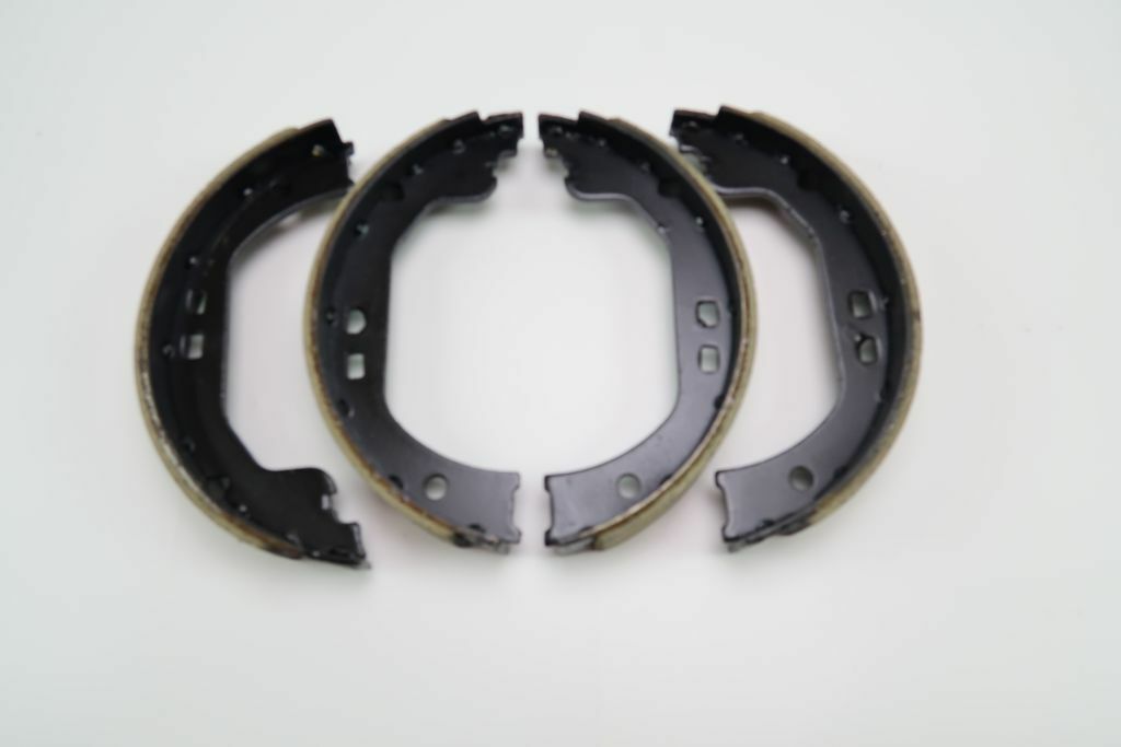 Maserati Ghibli Quattroporte emergency parking brake shoes 1033