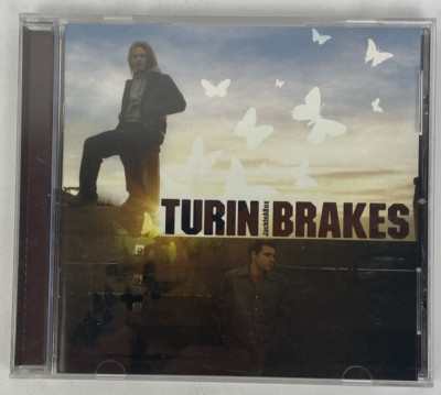 TURIN BRAKES '' Jack In A Box '' Digital Audio CD, 2005 EMI Music VGC - UVW