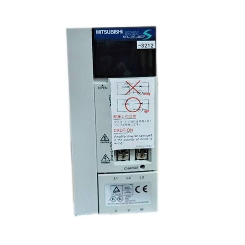 NEW Mitsubishi MR-J2S-40CP-S212 Servo Driver - Bild 2 von 9