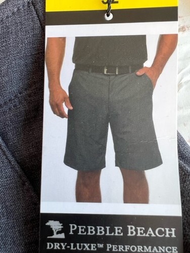 Pebble Beach Men's Dry - Luxe Performance Comfort Short - Picture 32 of 69