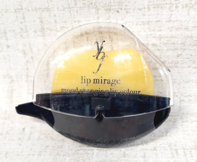 LOT/5 Ybf Your Bestfriend Lip Mirage Mood Changing Lip Color ~ MANGO MADNESS
