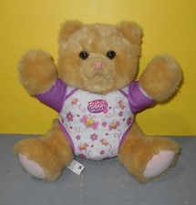 Hasbro A5454 Furreal Friends Lovey Cubbies Honey Bear Interactive Baby Plush