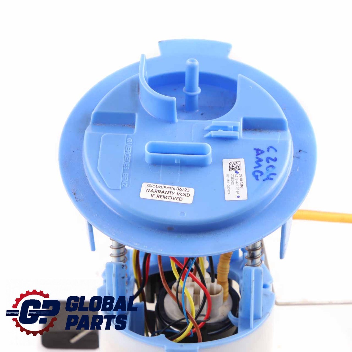 Fuel Pump Mercedes W204 W212 AMG Delivery Unit Sensor Right O/S  