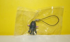 2006 Devil robots Medicom Toy Yujin Evirob "Enemy" Mini Figure Strange Straps 1"