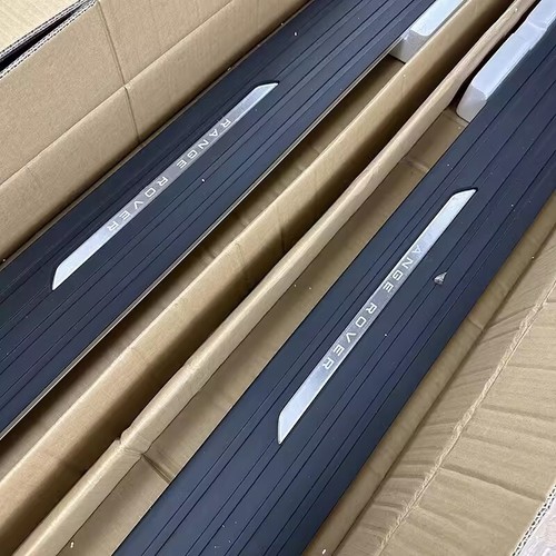 Deployable Side Steps Running Boards Fits For LR Range Rover 2023 2024 2025 2PCS - Imagen 4 de 14