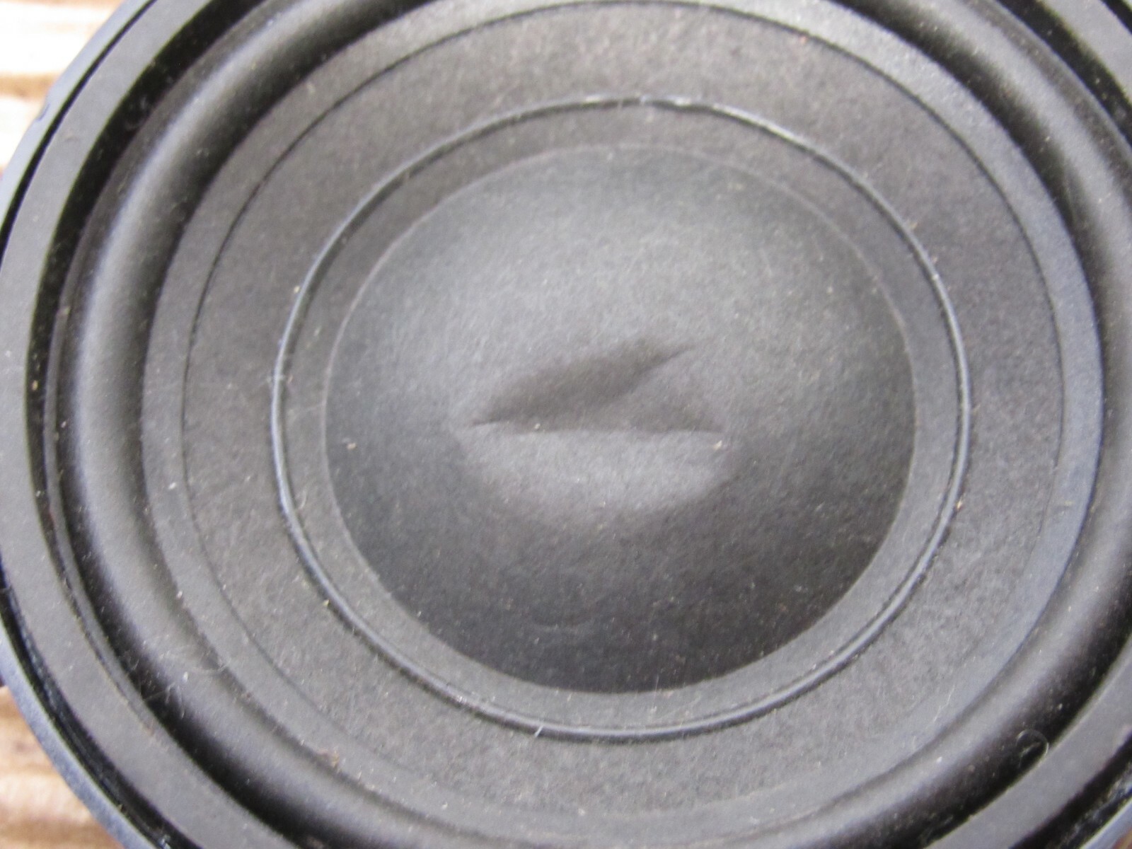 BMW INTERIOR EMERGENCY SPEAKER MID PSS// 5W 6513 9151127 OEM 17765  