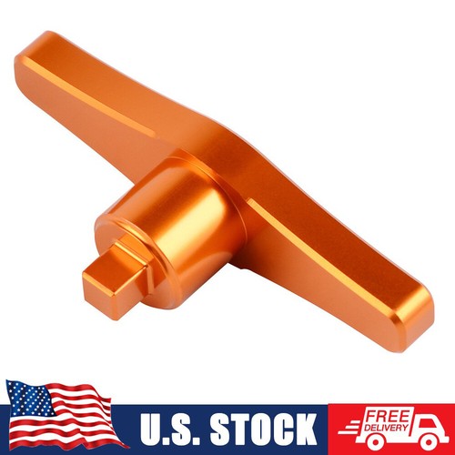 Herramienta manual de ajuste de válvula de alimentación CNC para KTM XCW 125 150 250 300 XC-W 2016-2021 - Imagen 1 de 6