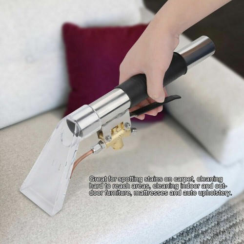 Car Upholstery Carpet Furniture Cleaning Extractor Remover Hand Tool 2024 NEW - Picture 4 of 17