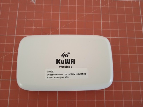 KUWFI 4G Wireless Hotspot L100 - Bild 15 von 15