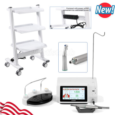 Dental Implant System Surgical LED Brushless Motor 20:1 Handpiece/Dental Trolley