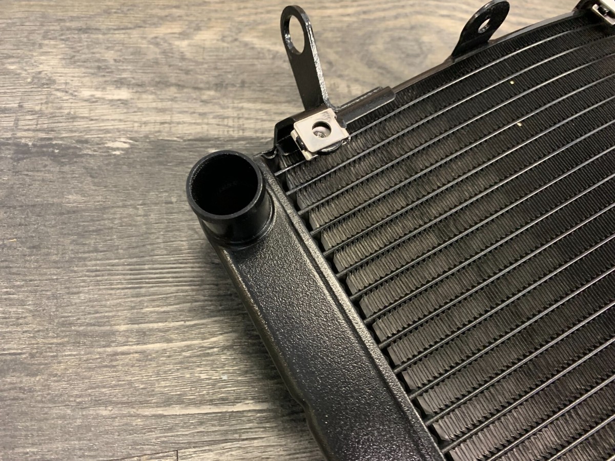 Genuine Yamaha R6 / YZF-R6 / R6S / YZF-R6S RADIATOR ASSY 5SL