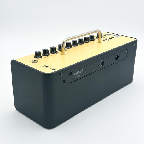 Yamaha THR10II Desktop Guitar Amplifier Good Condition Working Tested from Japan - Picture 6 of 22