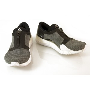 adidas zipper shoes