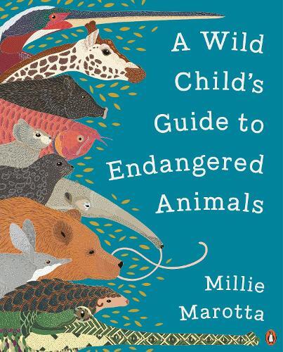 Thumbnail - Millie Marotta A Wild Child's Guide To Endangered Animals