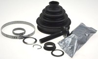 Spidan 26165 Faltenbalgsatz, Antriebswelle FüR Audi Skoda VW
