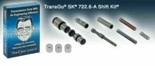 Transgo Shift Kit SK722.6-A  Mercedes Chrysler Jeep Sprinter 722.6 NAG1