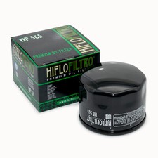 Ölfilter Hiflo HF565 für Aprilia Caponord 1200  / Moto Guzzi California 1400
