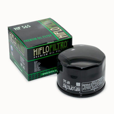 Ölfilter Hiflo HF565 für Aprilia Caponord 1200  / Moto Guzzi California 1400