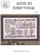 Rosewood Manor Designs / Karen Kluba  S-1131 Good In Everything