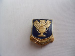 wwii army air corps lapel pins