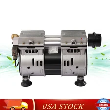 3/4 HP Pond & Lake Aeration Pump Compressor Pond Aerator Pump W/ Silencer