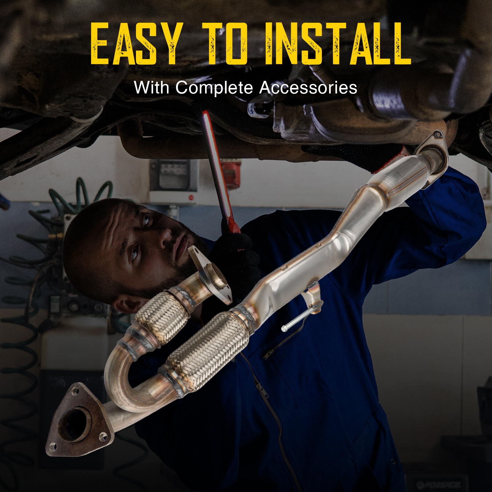 Catalytic Converter For 3.5L Nissan Pathfinder 2013 -2019 QX60 2014-2020 41189