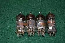 6GH8A RCA NOS NIB Receiver Ham Radio Power Vacuum Tubes Quad