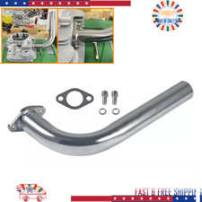 Header Exhaust Pipe Fits Predator 301cc  420cc, Honda GX240, GX270, GX390