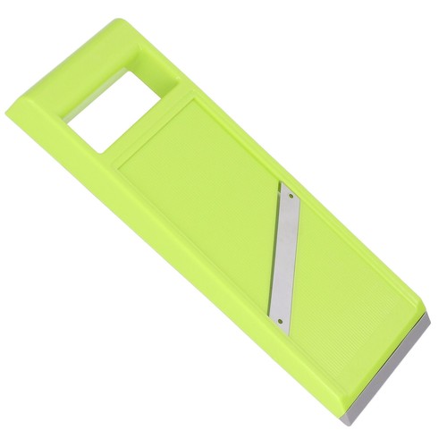 4.25 X 10.8in Stainless Steel Mandoline Food Slicer With Hanging Hole Vegetable - Picture 4 of 24