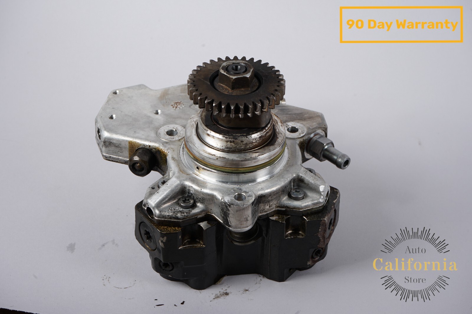 Mercedes X164 GL350 ML350 BlueTec Diesel High Pressure Fuel Injection