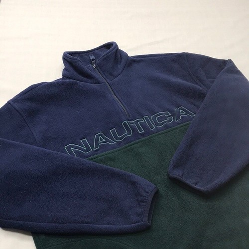 Sudadera Nautica Para Hombre Suera Talla Pequeña Sueter Con Forro Deportivo  | eBay