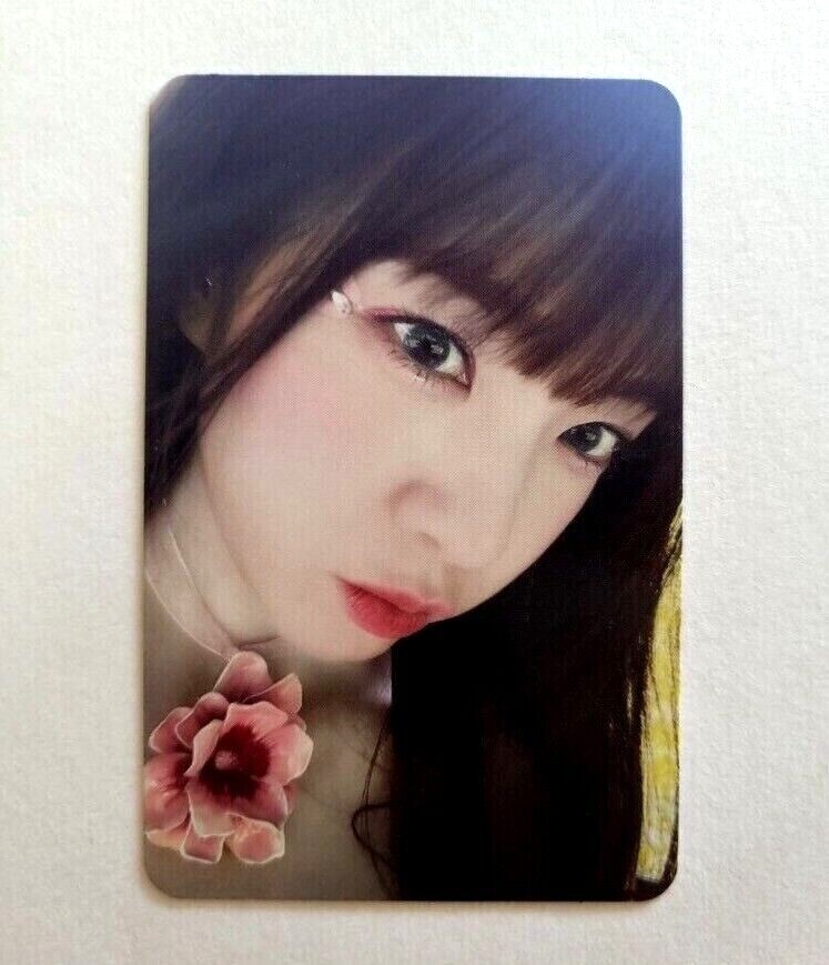 Red Velvet The 7th Mini Album Cosmic Official Photocard Postcard