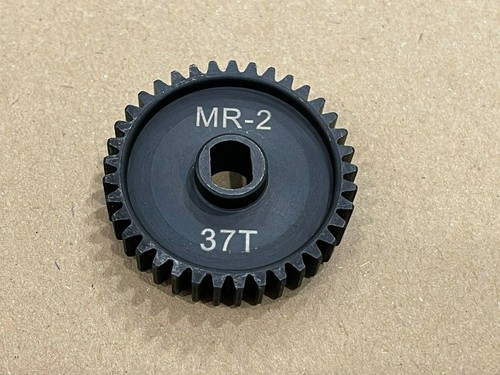 Engranaje giratorio de acero endurecido MR2 37T para Arrma Kraton 8S 4x4  - Imagen 1 de 3