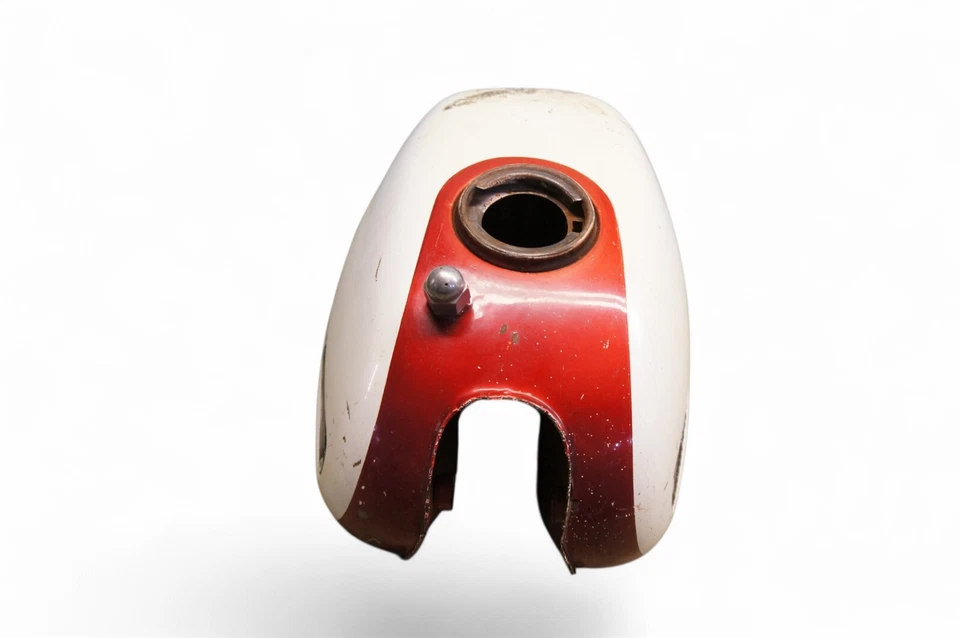 Tanque de gasolina Yamaha YM1 YM 1 YM-1 305 YC50 *AHT1 Foto 2 de 4