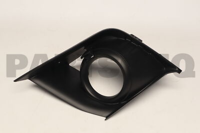8321A861 Genuine Mitsubishi GARNISH,FR BUMPER,LH | eBay