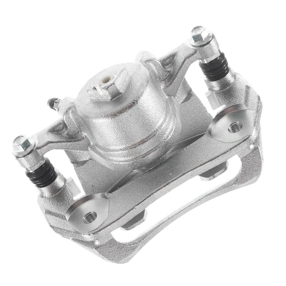 Pinza de freno delantera del lado del conductor con soporte para Honda Accord HR-V 2013 2014-2022 Foto 2 de 3