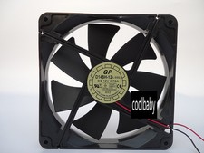Yate Loon D14BH-12 Fan DC 12V 0.70A 2pin 140 140 25mm