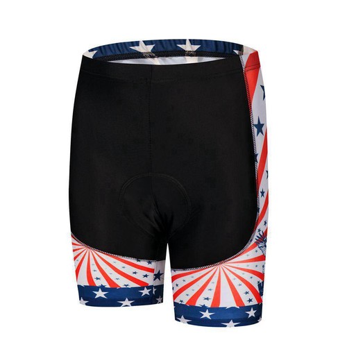 Gel Padded Cycling Shorts Men's Coolmax Bike Bicycle Cycle Shorts Knicks S-5XL - Picture 17 of 36