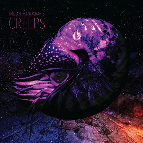 Indian Handcrafts - Creeps [VINYL]