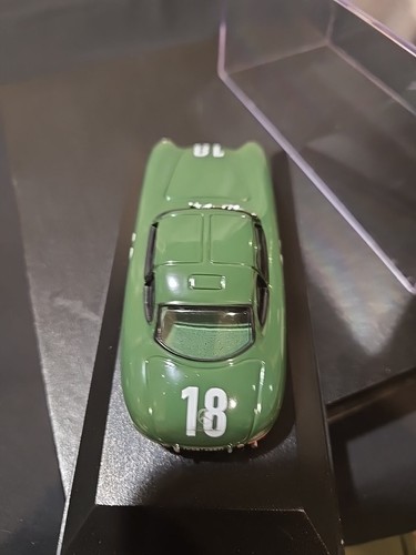 1:43 Max Models 300sl Mercedes 1952 Bern GP Winner K.Kling New - Picture 11 of 12