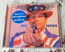 VG Jule Brown – Smoke And Mirrors (2006) Enabler – ENA 007 CD, Album, US