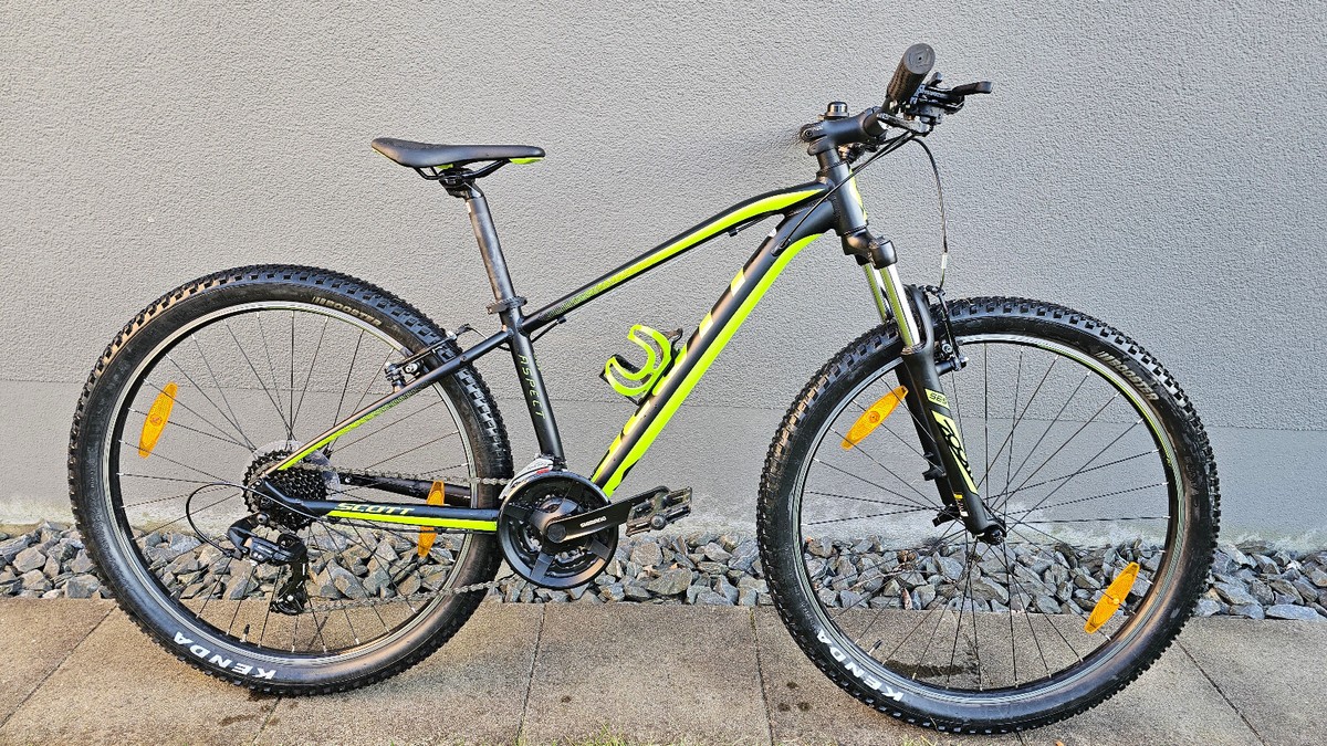 Scott Aspect 780 *GOOD WORKING CONDITION*