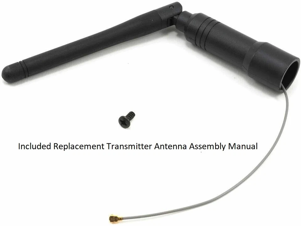 JR Replacement Transmitter Antenna for X9303, X9503, DSX9, 10X, 12X, DX7, DX7se - Image 4 of 4