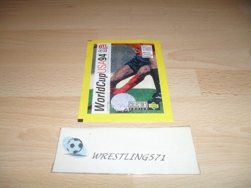 STARTER PACK UPPER DECK +1 POCHETTE 6 CARDS USA 94 SEALED NOT MINT NO PANINI