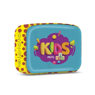 Saregama Carvaan Mini Kids - Pre-Loaded with Stories, Rhymes, Learnings, Mantras