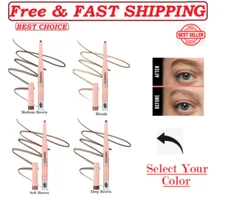 Maybelline Total Temptation Eyebrow Definer Pencil, 1 Count - Select Your Color.