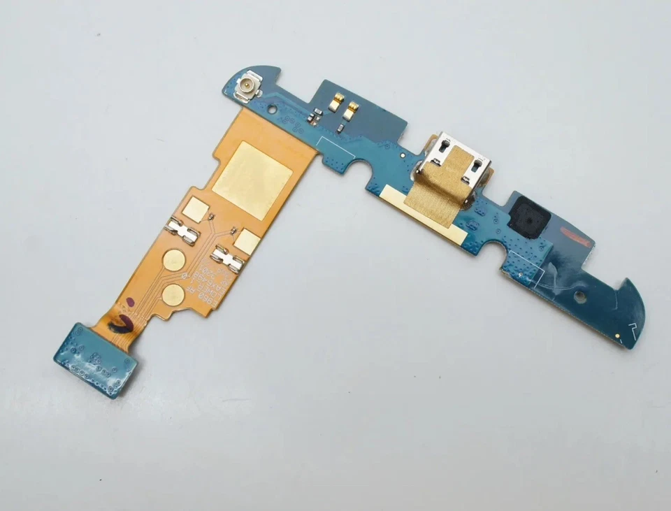 OEM LG Nexus 4 E960 USB Charger Charging Port Dock Connector Flex Cable + MIC - Image 2 of 4