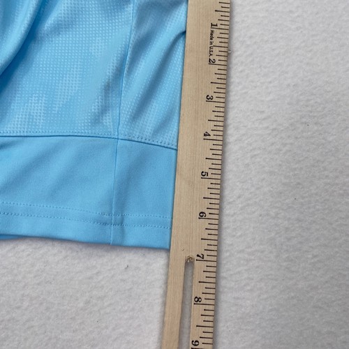 DSG Youth Performance Athletic Knit Training Shorts Size S Powder Blue - Picture 6 of 11
