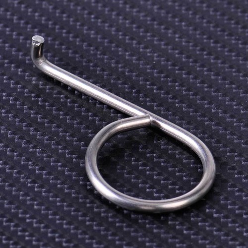 For Volkswagen VW Audi Wheel Lug Nut Center Cover Removal Tool Metal Ring Pull - Picture 6 of 18